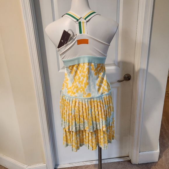 Stella McCartney Adidas new with tags tennis dress Medium - Picture 2 of 10